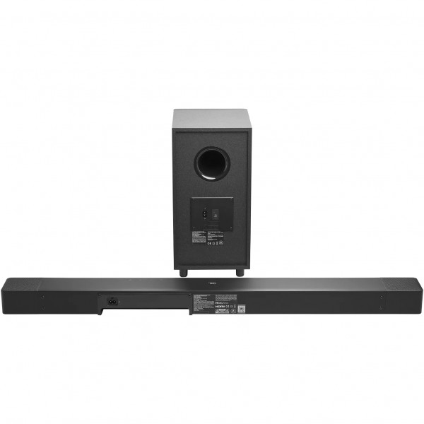 Саундбар JBL Cinema SB595 (JBLSB595BLKEP)