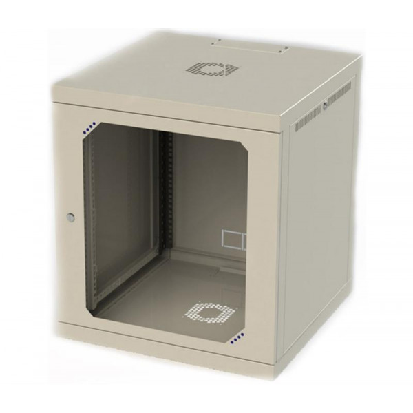 Шафа настінна CSV Wallmount Lite 18U-450 (акрил)