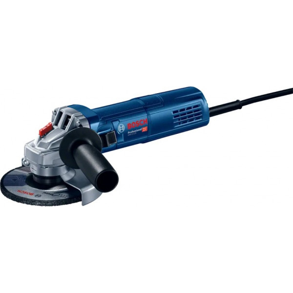 Шліфмашина Bosch Professional GWS 9-125 (0.601.396.007)