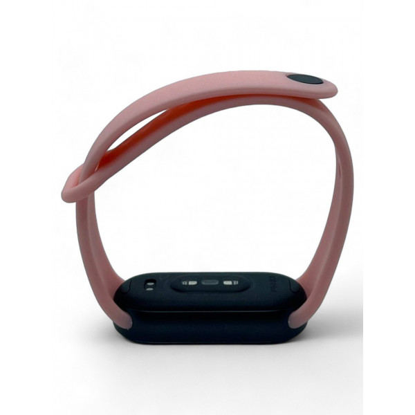 Силіконовий ремінець BeCover для Xiaomi Mi Smart Band 9 Coral (711945)