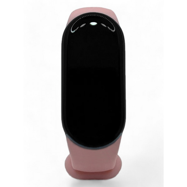 Силіконовий ремінець BeCover для Xiaomi Mi Smart Band 9 Coral (711945)