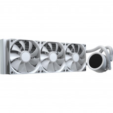 Система водяного охолодження AeroCool Abyss L360R Digi White (ACLA-AD36117.21)