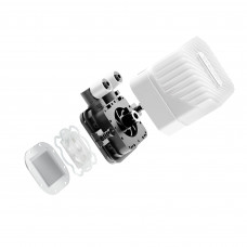 Система водяного охолодження be quiet! Light Loop 360mm White (BW023)