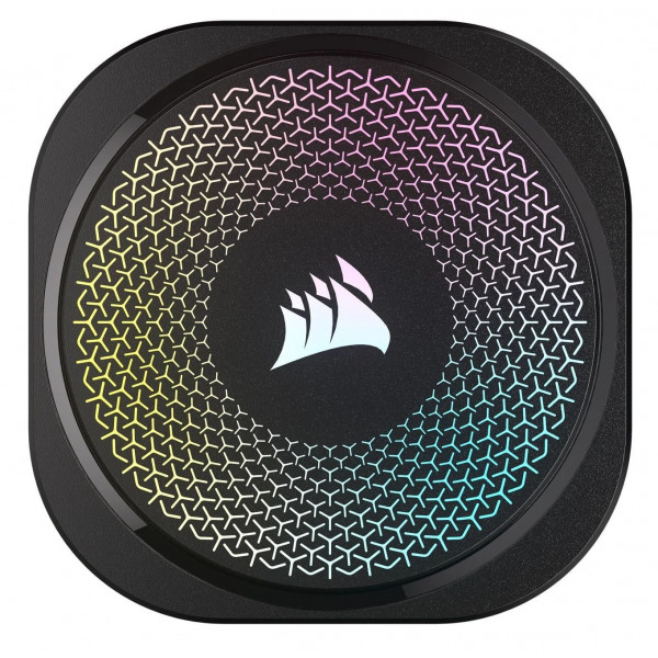 Система водяного охолодження Corsair Nautilus 240 RS ARGB (CW-9060092-WW)