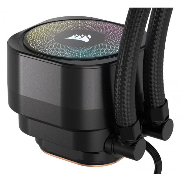 Система водяного охолодження Corsair Nautilus 240 RS ARGB (CW-9060092-WW)