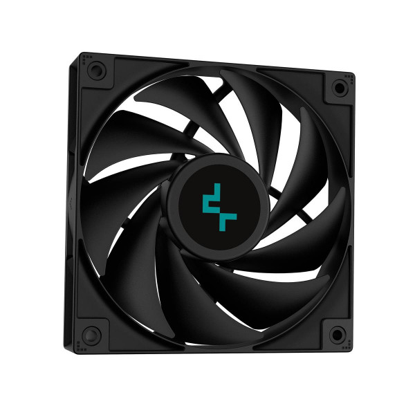 Система водяного охолодження DeepCool LS520S Zero Dark (R-LS520-BKNNMM-G-1)