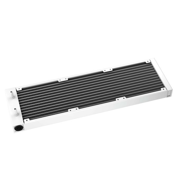 Система водяного охолодження DeepCool LT360 ARGB White (R-LT360-WHAMNC-G-1)