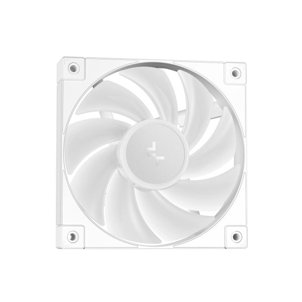 Система водяного охолодження DeepCool LT360 ARGB White (R-LT360-WHAMNC-G-1)