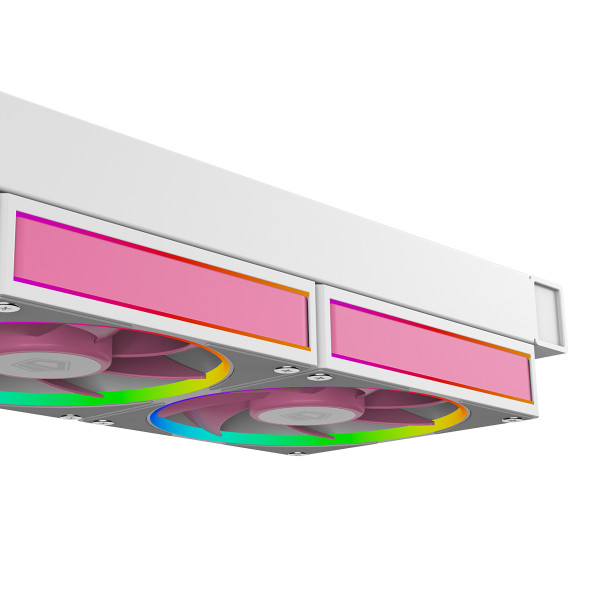 Система водяного охолодження ID-Cooling FX240 INF Pink