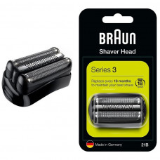 Сітка і рiжучий блок Braun Series 3 21B