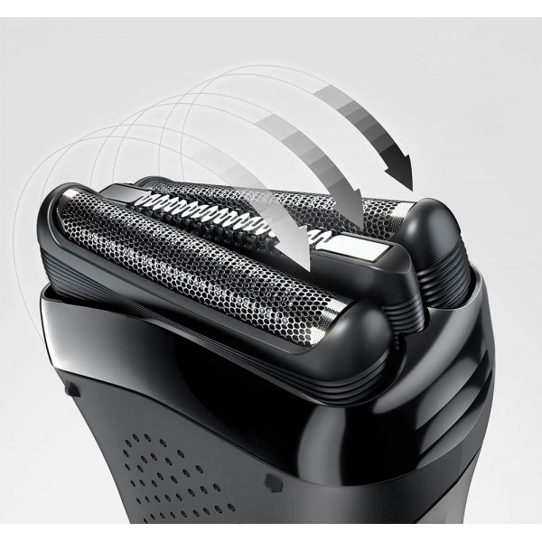 Сітка і рiжучий блок Braun Series 3 21B