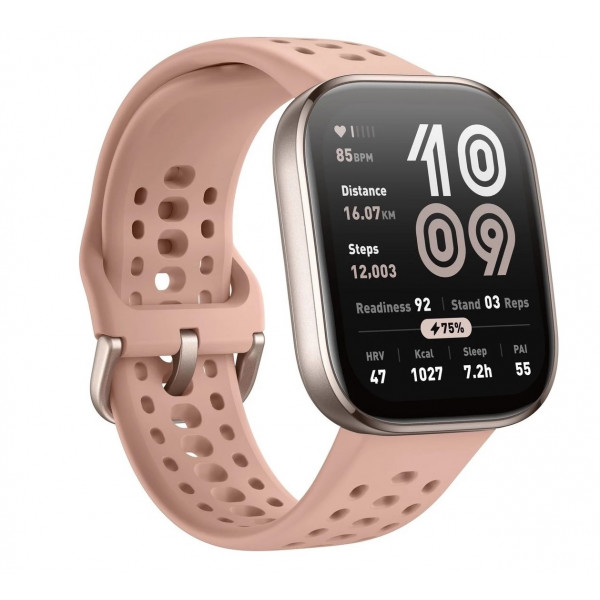 Смарт-годинник Amazfit Bip 6 Blush (W2435APAN)