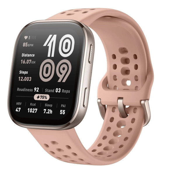 Смарт-годинник Amazfit Bip 6 Blush (W2435APAN)
