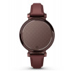 Смарт-годинник Garmin Lily 2 Dark Bronze with Mulberry Leather Band (010-02839-61)