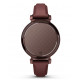 Смарт-годинник Garmin Lily 2 Dark Bronze with Mulberry Leather Band (010-02839-61)