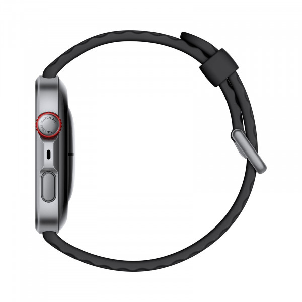 Смарт-годинник Huawei Watch Fit 4 Pro Black (55020EYK)