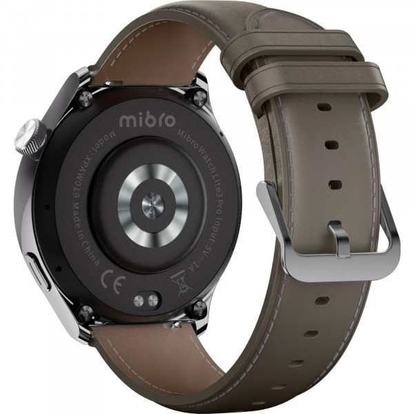 Смарт-годинник Mibro Lite 3 Pro Khaki