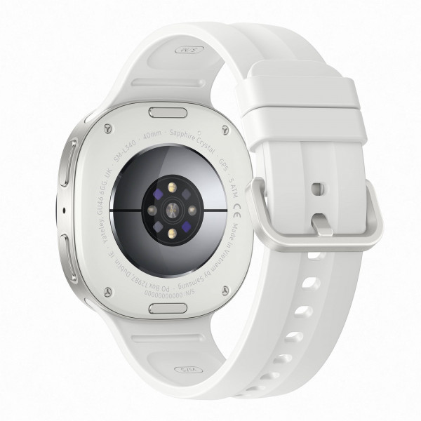 Смарт-годинник Samsung Galaxy Watch9 40mm Beige (SM-L340NZEASEK)