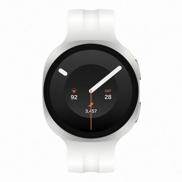 Смарт-годинник Samsung Galaxy Watch9 40mm Beige (SM-L340NZEASEK)