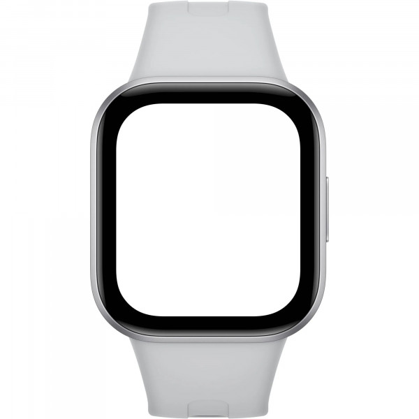 Смарт-годинник Xiaomi Redmi Watch 6 Active Matte Silver (BHR09CXGL)