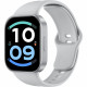 Смарт-годинник Xiaomi Redmi Watch 6 Active Matte Silver (BHR09CXGL)