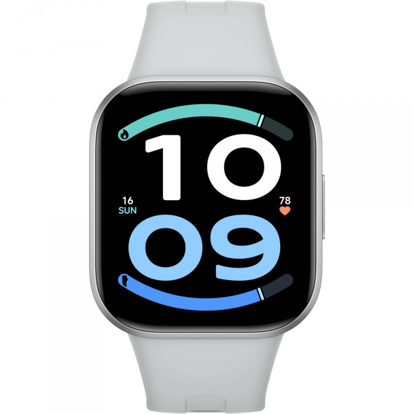 Смарт-годинник Xiaomi Redmi Watch 6 Active Matte Silver (BHR09CXGL)