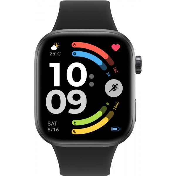 Смарт-годинник Xiaomi Redmi Watch 6 Obsidian Black (BHR08CIGL)