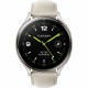 Смарт-годинник Xiaomi Watch 2 Titan Gray Case with White Leather Strap (BHR9306GL)