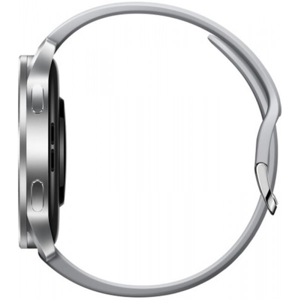 Смарт-годинник Xiaomi Watch S3 Silver (BHR7873GL) EU_