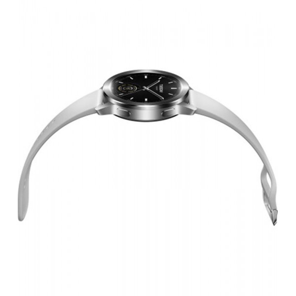 Смарт-годинник Xiaomi Watch S3 Silver (BHR7873GL) EU_
