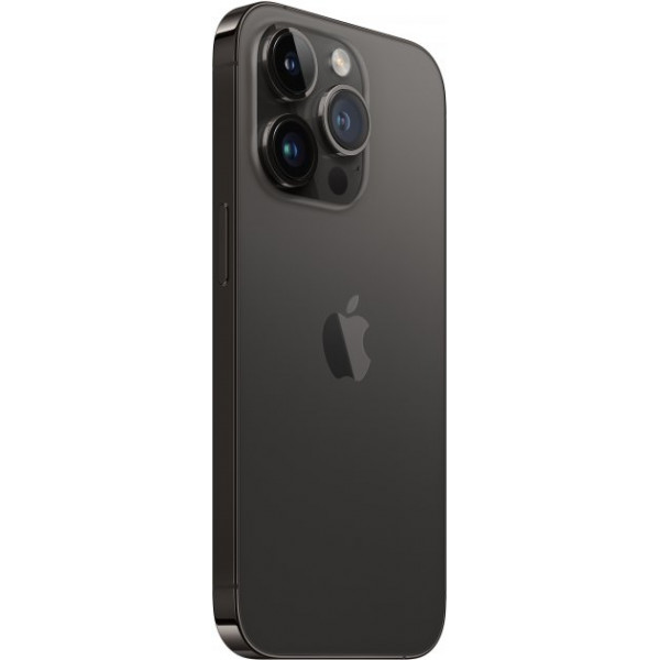 Смартфон Apple iPhone 14 Pro Max 128GB A2894 Space Black (Відновлений / Майже новий)