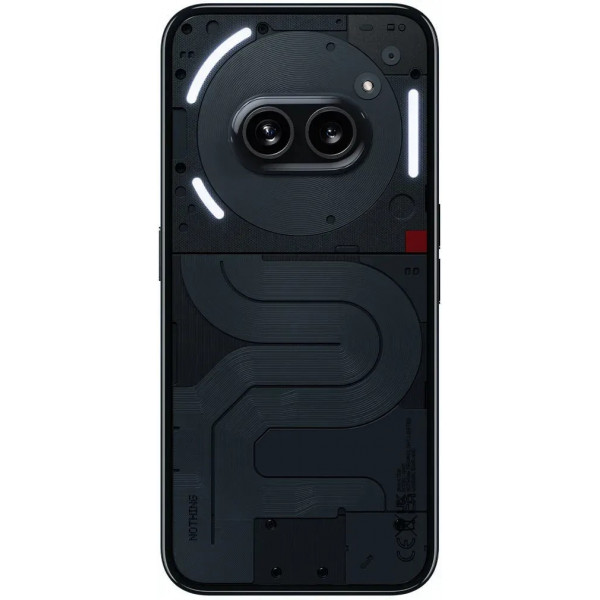 Смартфон CMF by Nothing Phone (2a) 12/256GB Black