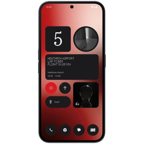 Смартфон CMF by Nothing Phone (2a) 12/256GB Black