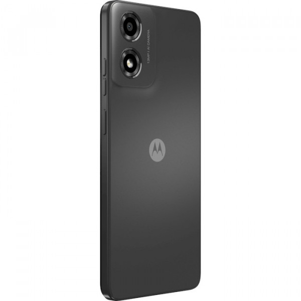 Смартфон Motorola Moto E14 4/64GB Graphite Grey (PB3C0034RO)