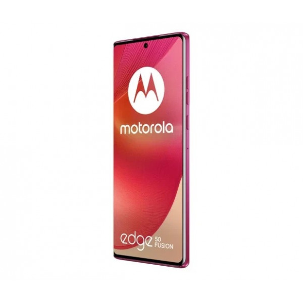 Смартфон Motorola Moto Edge 50 Fusion 12/512GB Hot Pink (PB3T0063UA)