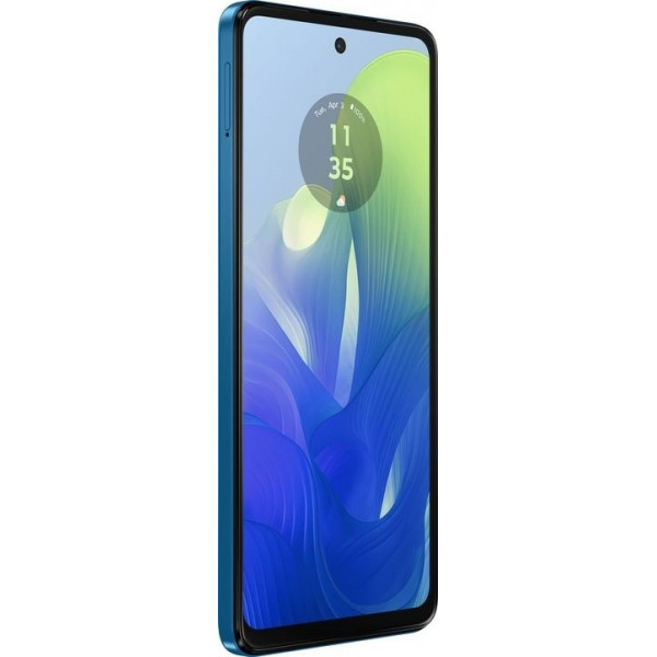 Смартфон Motorola Moto G04s 4/128GB Satin Blue (PB360042UA)