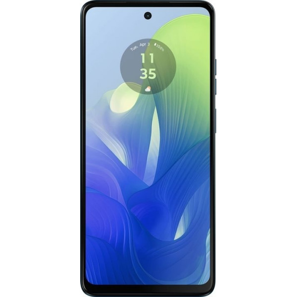 Смартфон Motorola Moto G04s 4/128GB Satin Blue (PB360042UA)