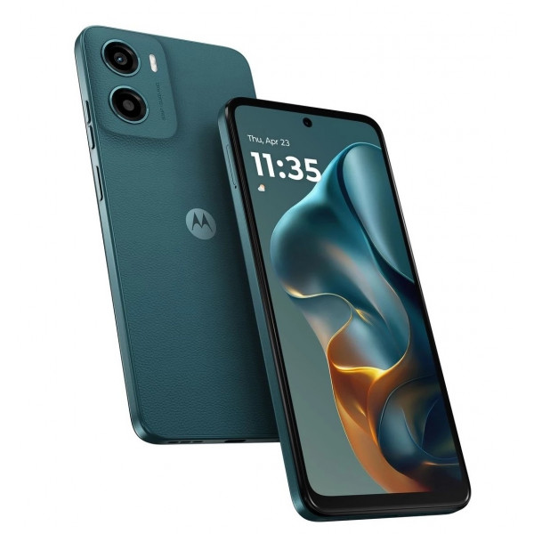 Смартфон Motorola Moto G05 4/128GB Forest Green (PB6L0025RS)