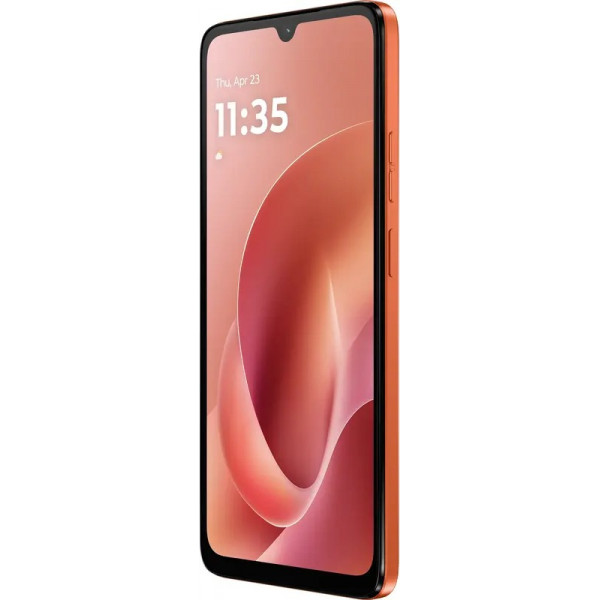 Смартфон Motorola Moto G06 4/128GB Arabesque (PBA20019RS)