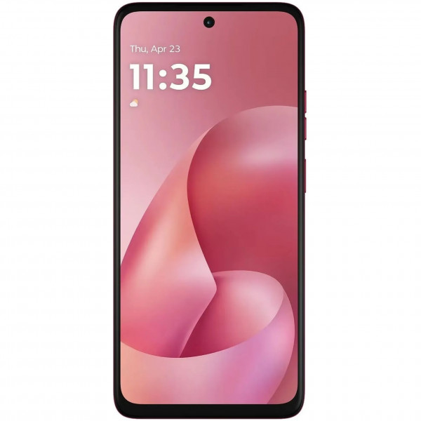 Смартфон Motorola Moto G57 Power 8/256GB Pink Lemonade (PBAH0005RO)