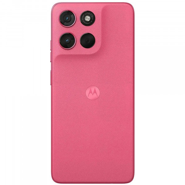 Смартфон Motorola Moto G57 Power 8/256GB Pink Lemonade (PBAH0005RO)