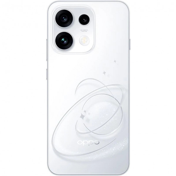 Смартфон Oppo Reno16F 12/256GB CPH2859 Pop White