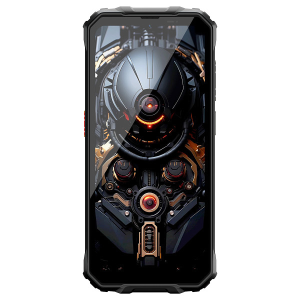 Смартфон Oscal Marine 2 8/256GB Black