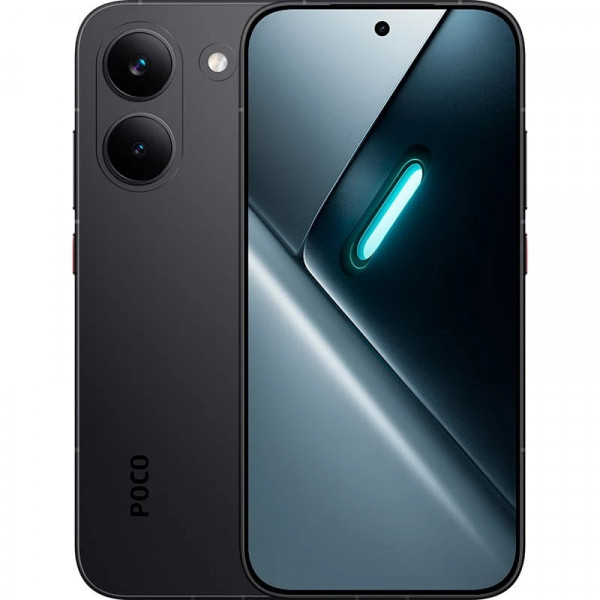 Смартфон Poco X8 Pro 8/256GB Black