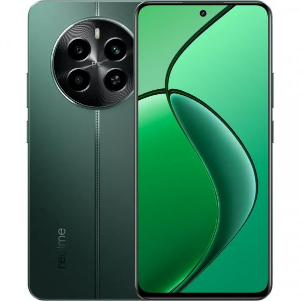 Смартфон Realme 12 4G 8/256GB Pioneer Green