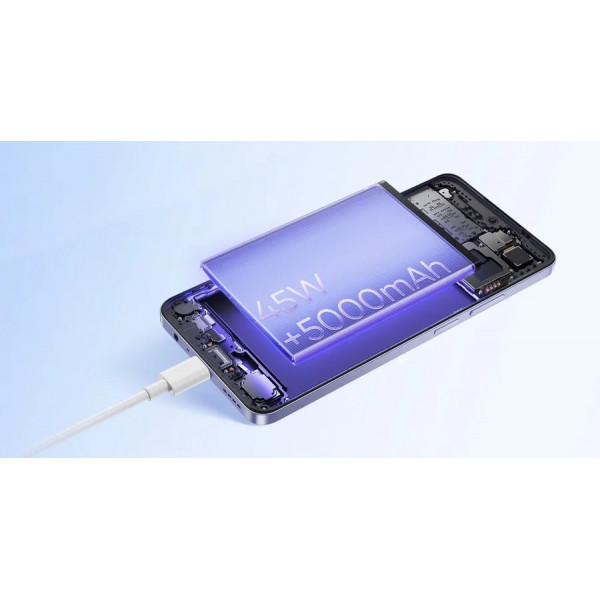Смартфон Realme C65 6/128GB (RMX3910) Starlight Purple