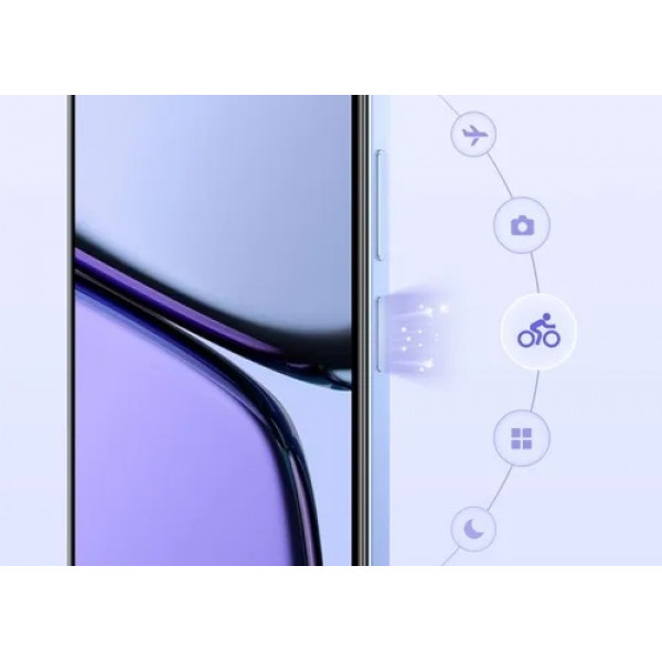 Смартфон Realme C65 6/128GB (RMX3910) Starlight Purple