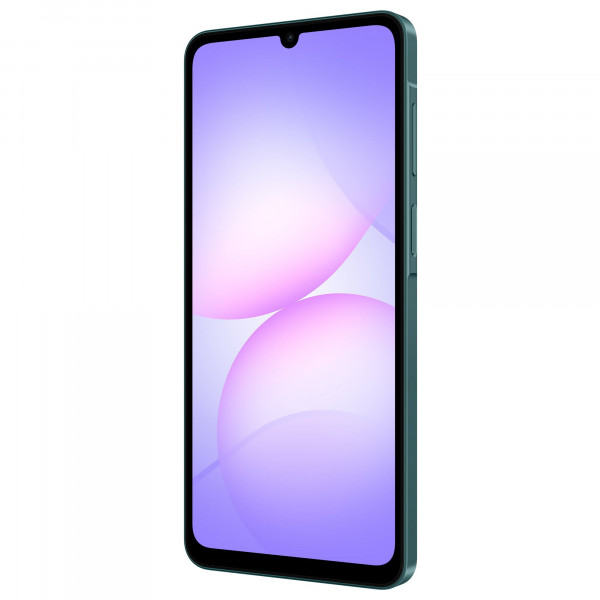 Смартфон Samsung Galaxy A07s SM-A077 4/128GB Green (SM-A077FZGGSEK)