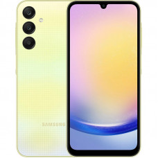 Смартфон Samsung Galaxy A25 SM-A256 8/256GB Dual Sim Yellow (SM-A256BZYHEUC)