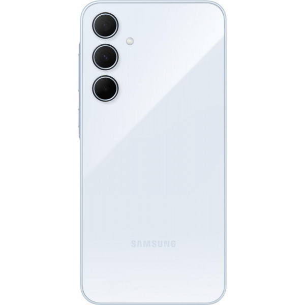 Смартфон Samsung Galaxy A35 SM-A356 6/128GB Dual Sim Light Blue (SM-A356BLBBEUC)